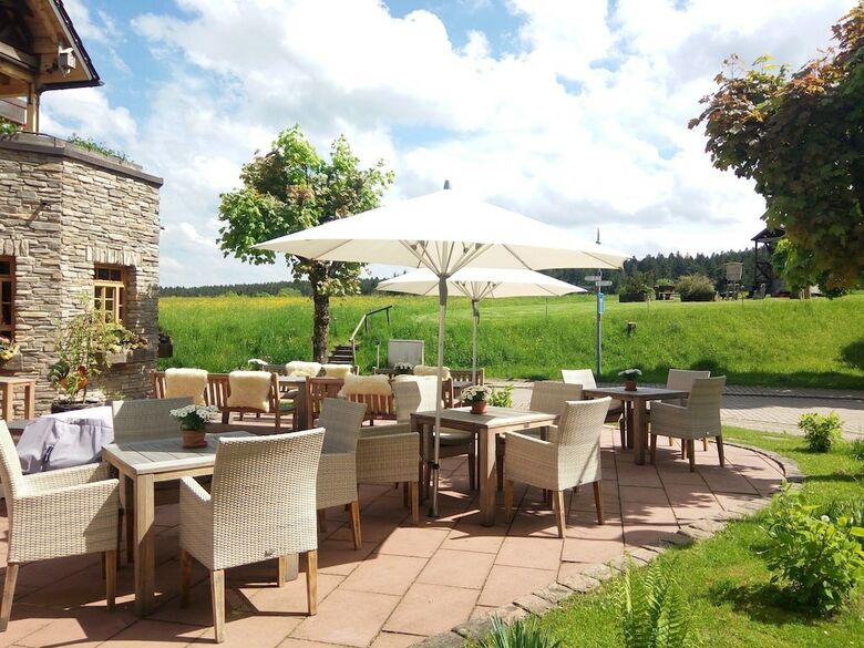 Hotel Gr�ner Wald