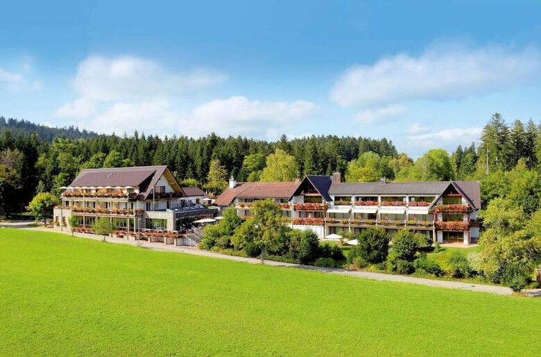 Hotel Gr�ner Wald
