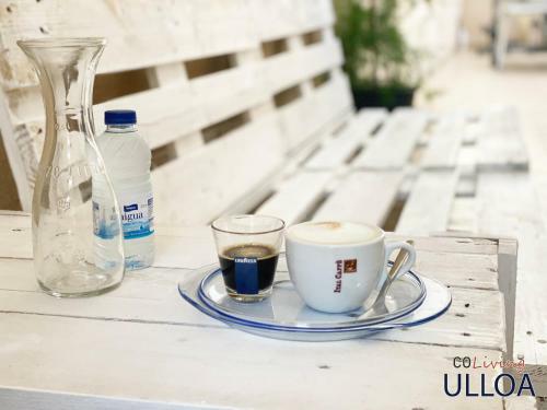 Hostal Coliving Ulloa