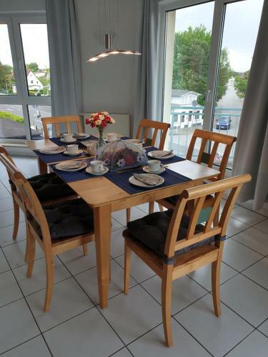 Apartamento Ferienwohnung Sonnenblick