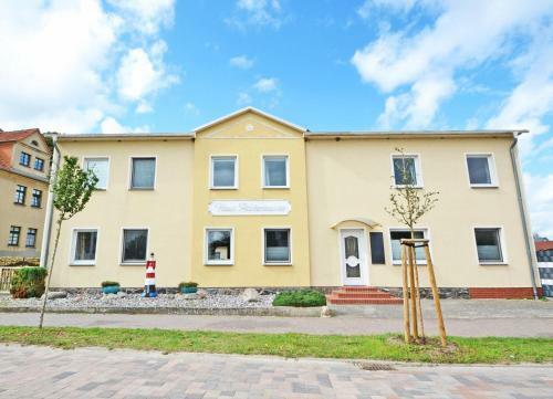 Ferienanlage Zempin Haus Achterwasser