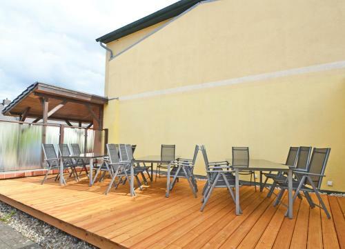 Ferienanlage Zempin Haus Achterwasser