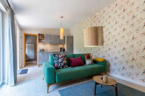 Haus Silvana Bungalow Whg 3