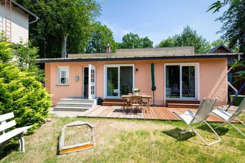Haus Silvana Bungalow Whg 3