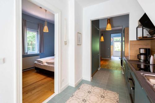 Apartamento Haus Silvana Whg 1