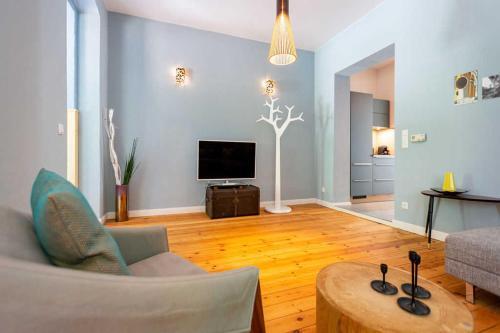 Apartamento Haus Silvana Whg 1