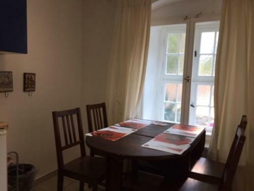 Schloss Zingst Haus 1 Apartment 1