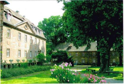 Schloss Zingst Haus 1 Apartment 2