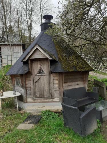 Apartamento Ferienwohnung Spreter