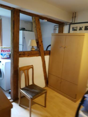Apartamento Ferienwohnung Spreter