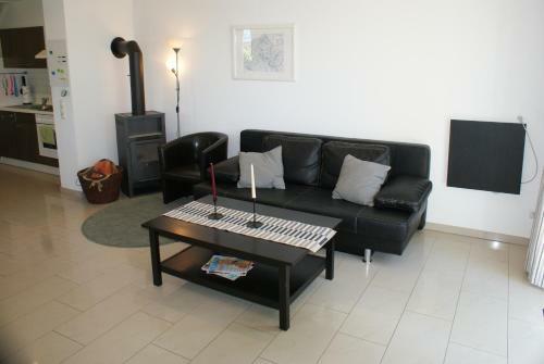 Apartamento Kr�hennest Am Strand Mit Terrasse & Parkplatz - Abc52