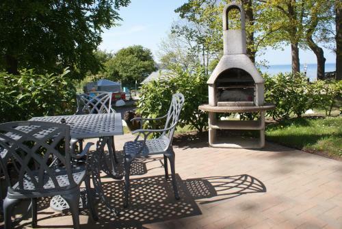 Apartamento Kr�hennest Am Strand Mit Terrasse & Parkplatz - Abc52