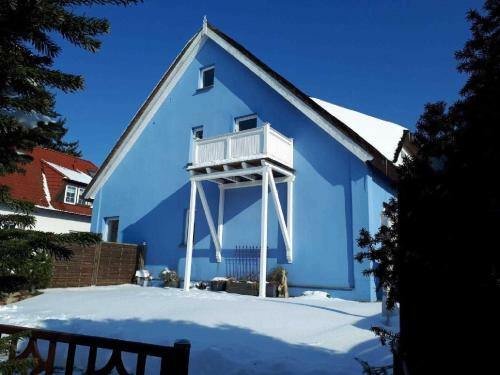 Apartamento Ferienwohnung Kornblume