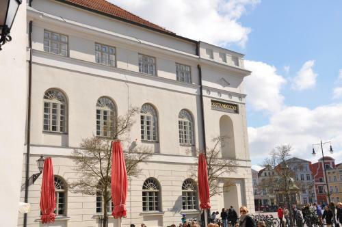 Emilias H�s, Reethaus In Der Bucht Von Wismar