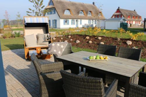 Emilias H�s, Reethaus In Der Bucht Von Wismar