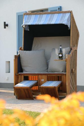 Emilias H�s, Reethaus In Der Bucht Von Wismar