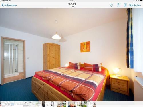 Apartamento Fewo Storchennest