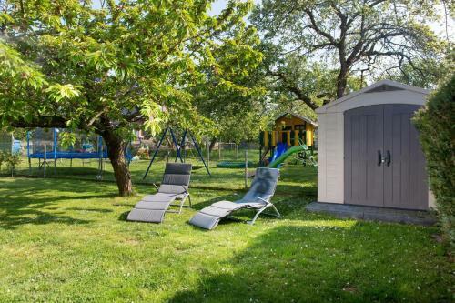 Apartamento Fewo Storchennest