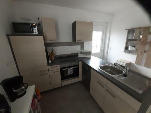 Apartamento Ferienwohnung M�ller