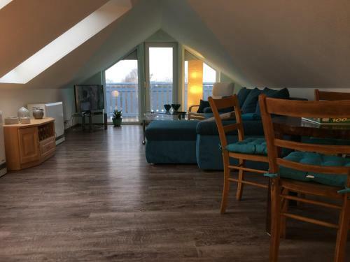 Apartamento Ferienhaus Zur Sonne, Zislow