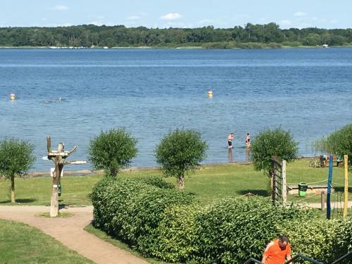 Apartamento Ferienhaus Zur Sonne, Zislow