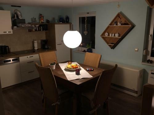 Apartamento Ferienhaus Zur Sonne, Zislow