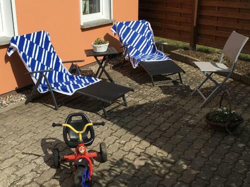 Apartamento Ferienhaus Zur Sonne, Zislow