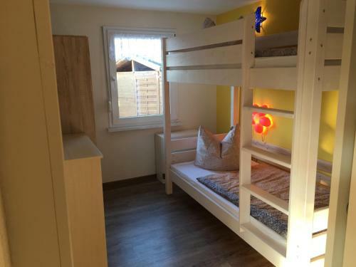 Apartamento Ferienhaus Zur Sonne, Zislow