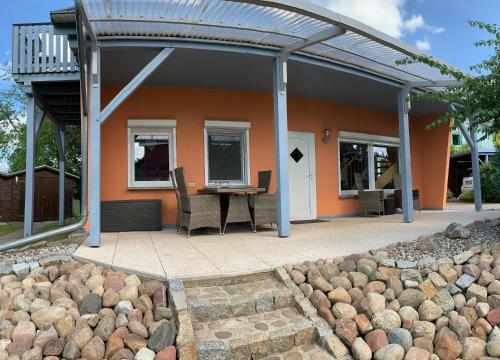 Apartamento Ferienhaus Zur Sonne, Zislow