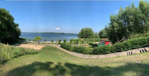 Apartamento Ferienhaus Zur Sonne, Zislow