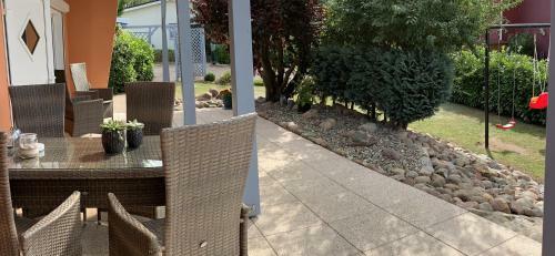 Apartamento Ferienhaus Zur Sonne, Zislow