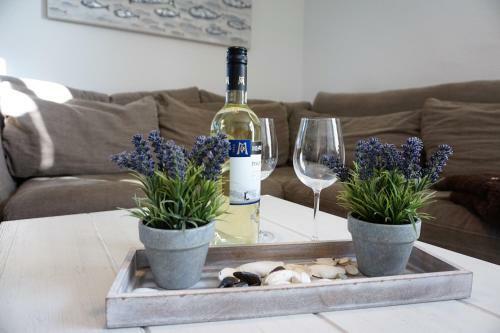 Ferienhaus ?lachm�we? Zierow