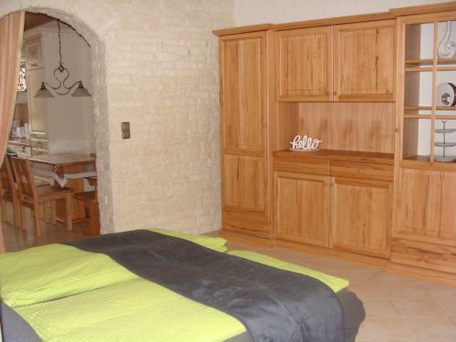 Apartamento Ferienwohnung Zossen