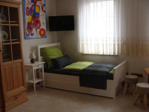 Apartamento Ferienwohnung Zossen