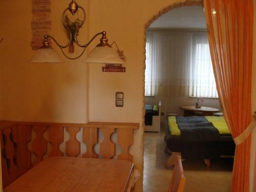 Apartamento Ferienwohnung Zossen