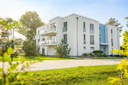 Apartamento Appartement "haffresidenz" 5-11