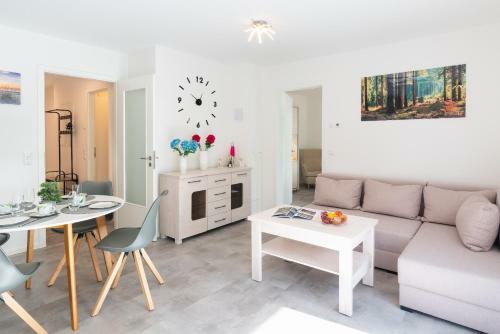 Apartamento Appartement "haffresidenz" 5-11
