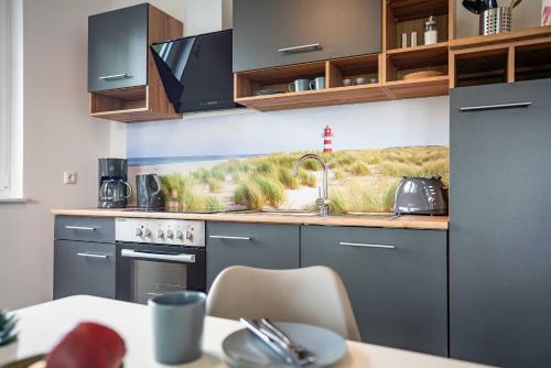 Apartamento Appartement "haffresidenz" 5-7