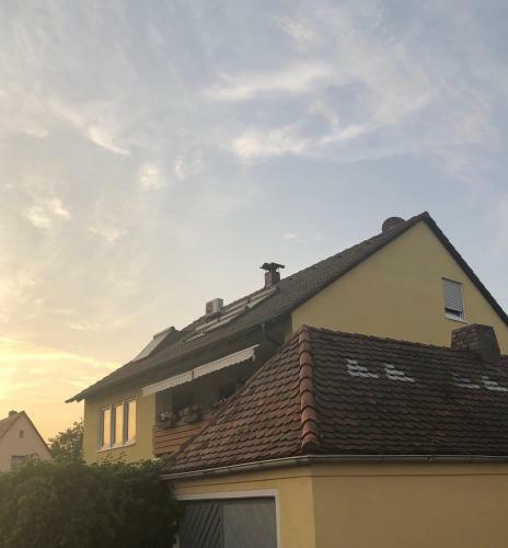 Apartamento Ferienwohnung Sonnenblick In Zirndorf