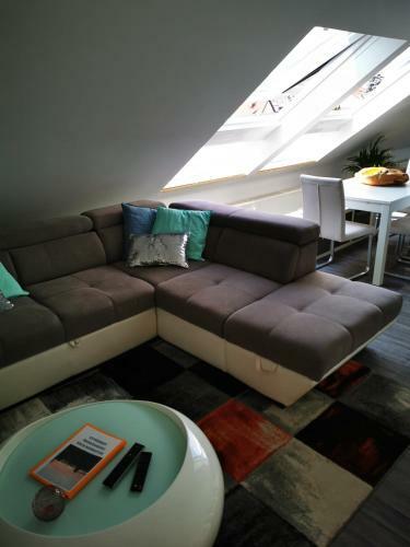 Apartamento Ferienwohnung Sonnenblick In Zirndorf