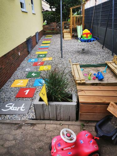 Apartamento Ferienwohnung Sonnenblick In Zirndorf