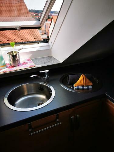 Apartamento Ferienwohnung Sonnenblick In Zirndorf