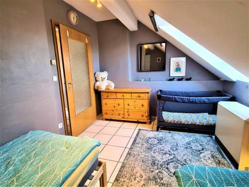 Apartamento Bei Playmobilland- Gro�z�gige Wohnung 3