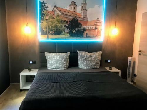 Budget Apartments - Salzhausblick Ferienwohnungen