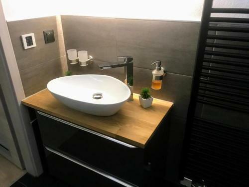 Budget Apartments - Salzhausblick Ferienwohnungen