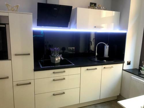 Budget Apartments - Salzhausblick Ferienwohnungen
