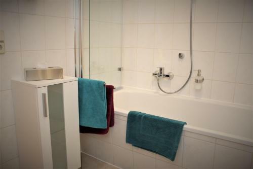 Budget Apartments - Salzhausblick Ferienwohnungen
