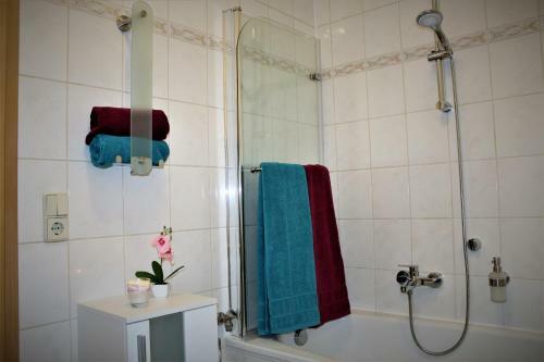 Budget Apartments - Salzhausblick Ferienwohnungen