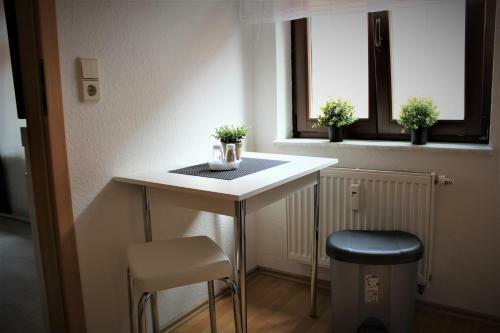Budget Apartments - Salzhausblick Ferienwohnungen