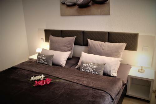 Budget Apartments - Salzhausblick Ferienwohnungen